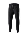 Erima Jogginghose Essential Sweat (Baumwolle) lang schwarz Herren
